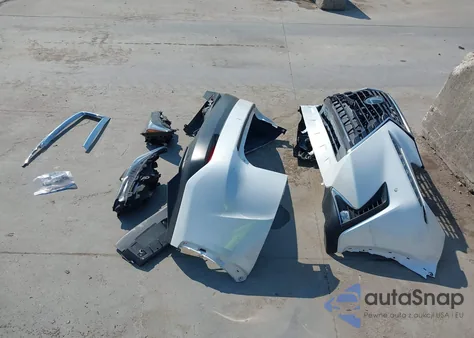 2021 Lexus Nx 300 z USA, uszkodzony, nr VIN JTJDARBZ9M5024575